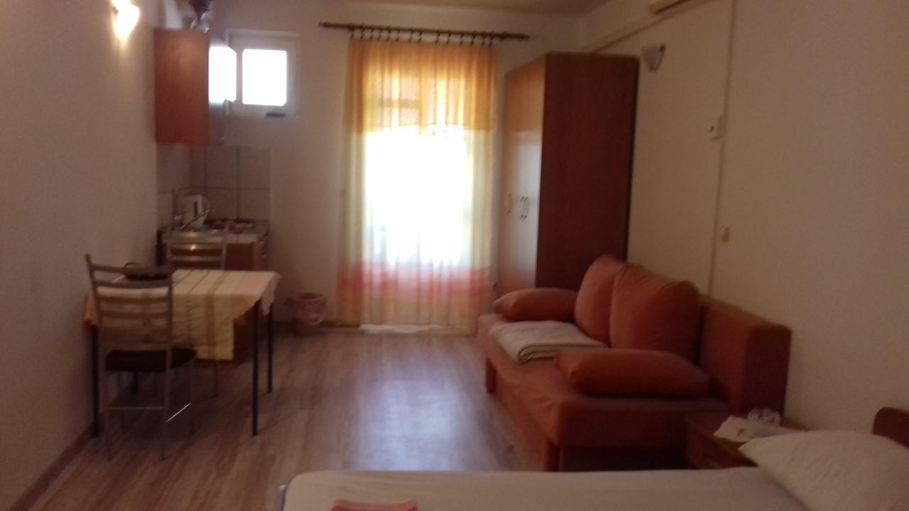 Apartment Perica Omiš Exterior foto