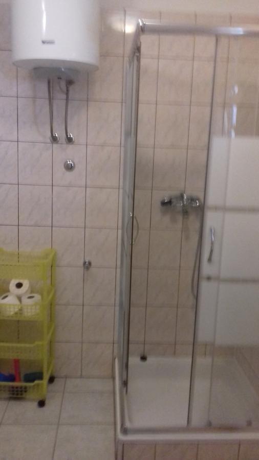 Apartment Perica Omiš Exterior foto